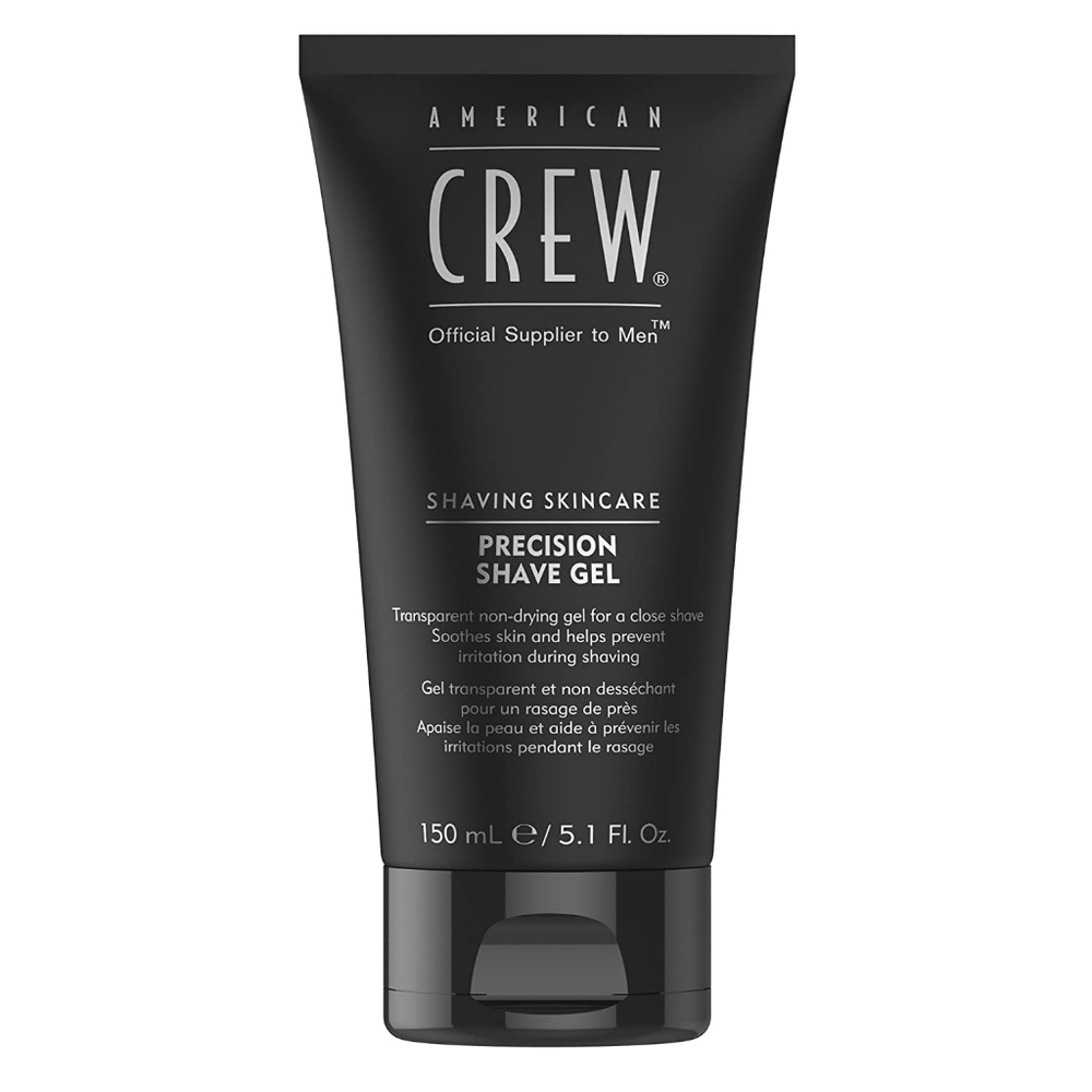 Shaving Gel AMERICAN CREW Precision Shaving Gel